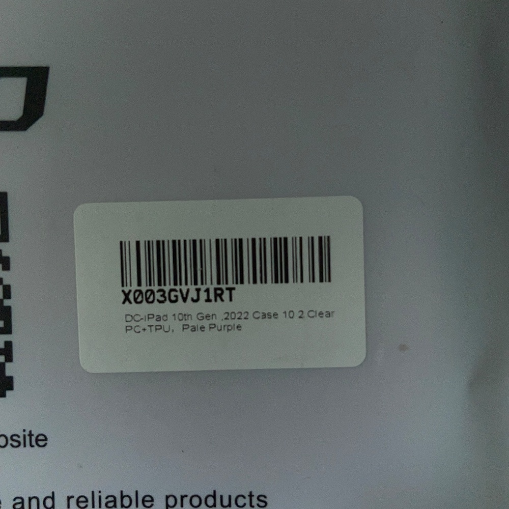IPad 10th Gen Case - Picture 4 of 4